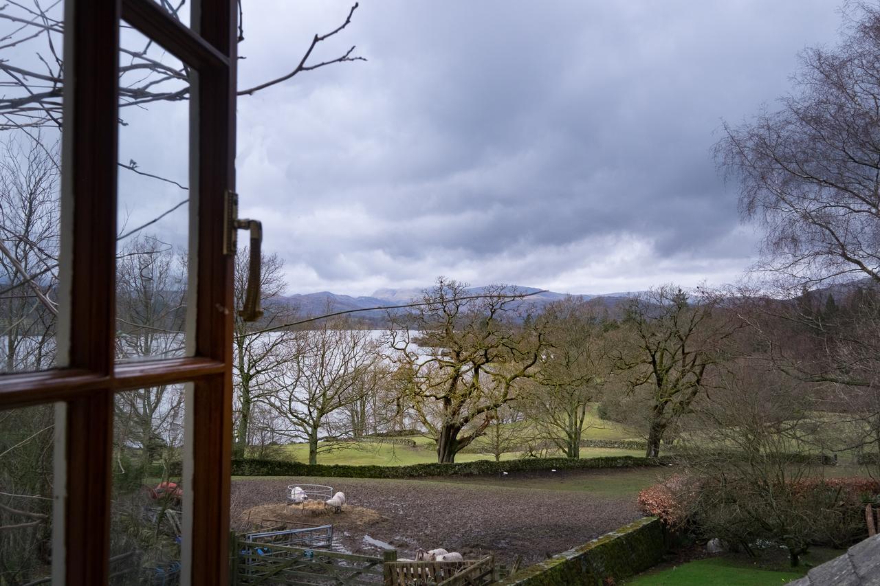 Miller Howe On The Lake Windermere Exterior foto